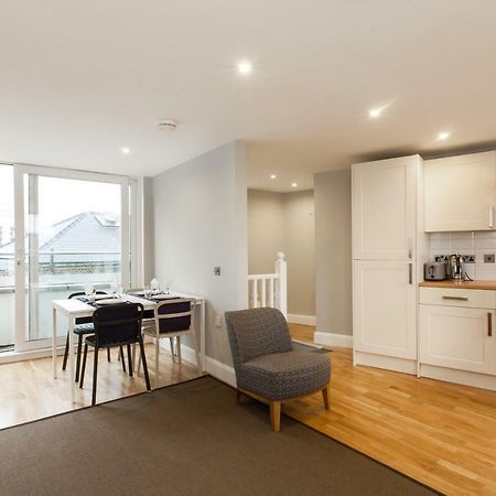 Trendy 2 Bedroom Apartment In Vibrant Shoreditch, Central London Zone 1 Free Wifi - Sleeps 4+2 Dış mekan fotoğraf