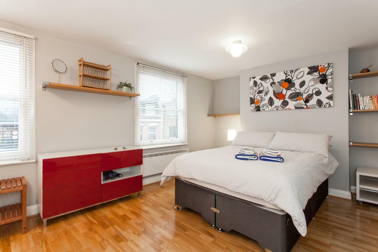 Trendy 2 Bedroom Apartment In Vibrant Shoreditch, Central London Zone 1 Free Wifi - Sleeps 4+2 Dış mekan fotoğraf