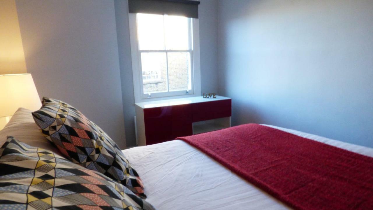 Trendy 2 Bedroom Apartment In Vibrant Shoreditch, Central London Zone 1 Free Wifi - Sleeps 4+2 Dış mekan fotoğraf