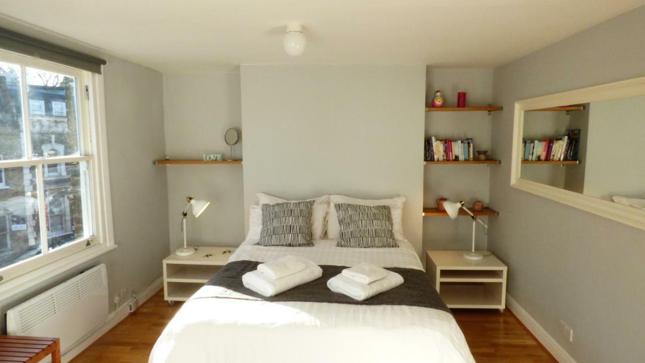 Trendy 2 Bedroom Apartment In Vibrant Shoreditch, Central London Zone 1 Free Wifi - Sleeps 4+2 Dış mekan fotoğraf