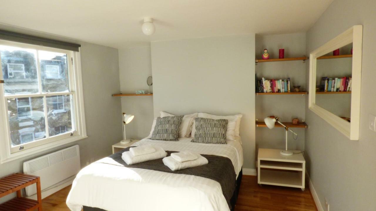 Trendy 2 Bedroom Apartment In Vibrant Shoreditch, Central London Zone 1 Free Wifi - Sleeps 4+2 Dış mekan fotoğraf