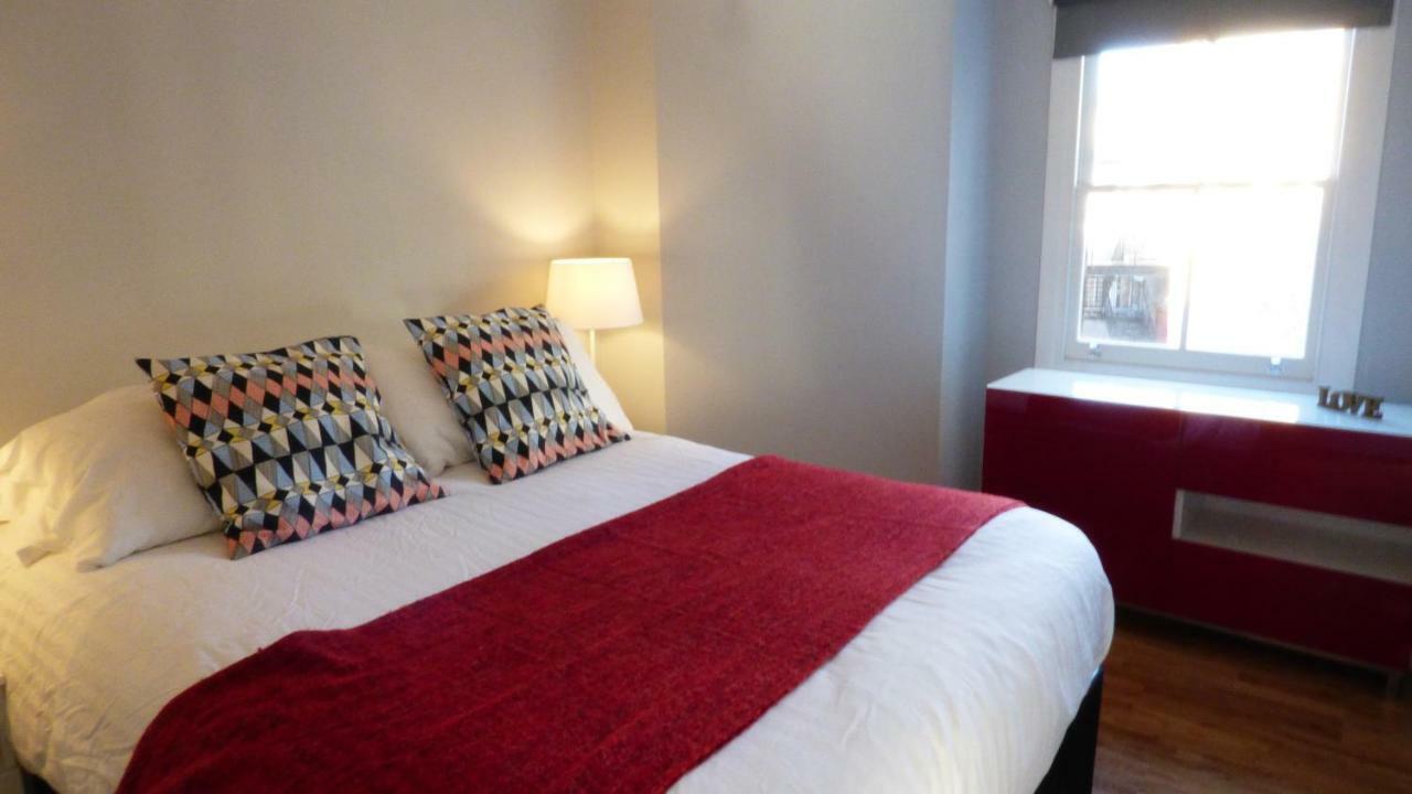 Trendy 2 Bedroom Apartment In Vibrant Shoreditch, Central London Zone 1 Free Wifi - Sleeps 4+2 Dış mekan fotoğraf