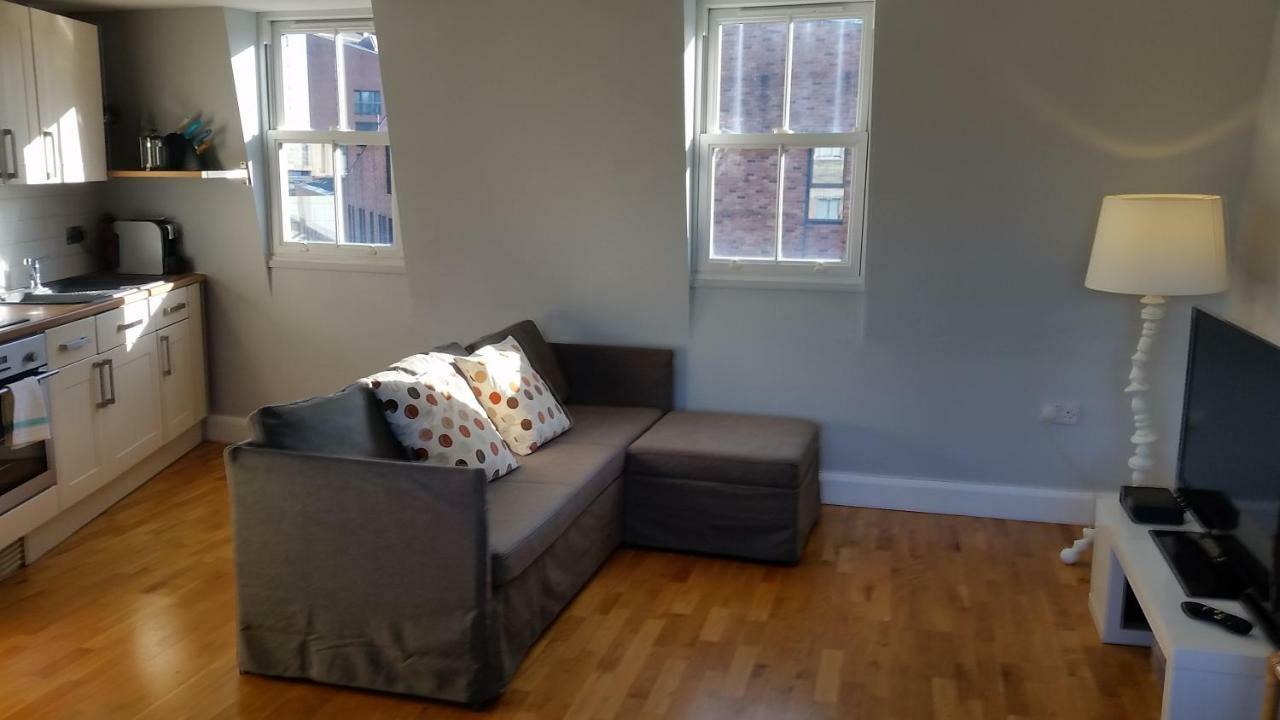 Trendy 2 Bedroom Apartment In Vibrant Shoreditch, Central London Zone 1 Free Wifi - Sleeps 4+2 Dış mekan fotoğraf