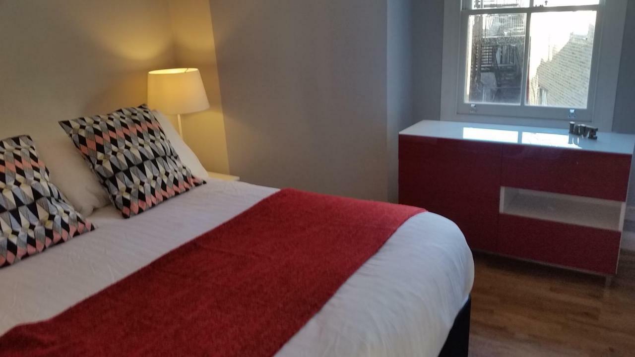Trendy 2 Bedroom Apartment In Vibrant Shoreditch, Central London Zone 1 Free Wifi - Sleeps 4+2 Dış mekan fotoğraf