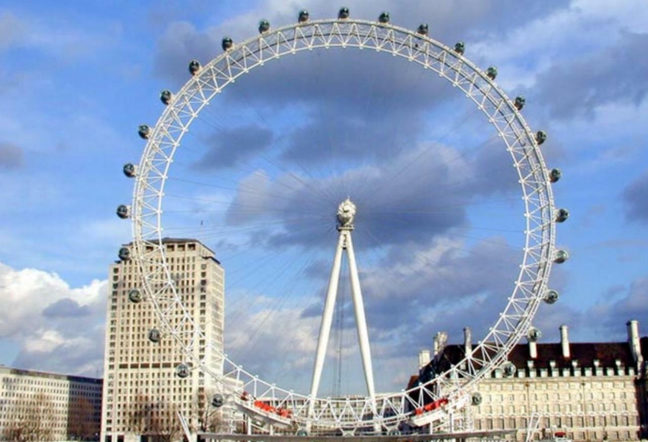 Trendy 2 Bedroom Apartment In Vibrant Shoreditch, Central London Zone 1 Free Wifi - Sleeps 4+2 Dış mekan fotoğraf