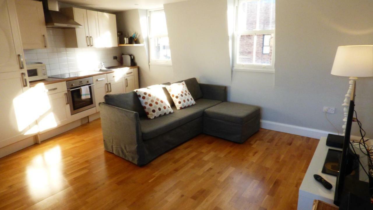 Trendy 2 Bedroom Apartment In Vibrant Shoreditch, Central London Zone 1 Free Wifi - Sleeps 4+2 Dış mekan fotoğraf