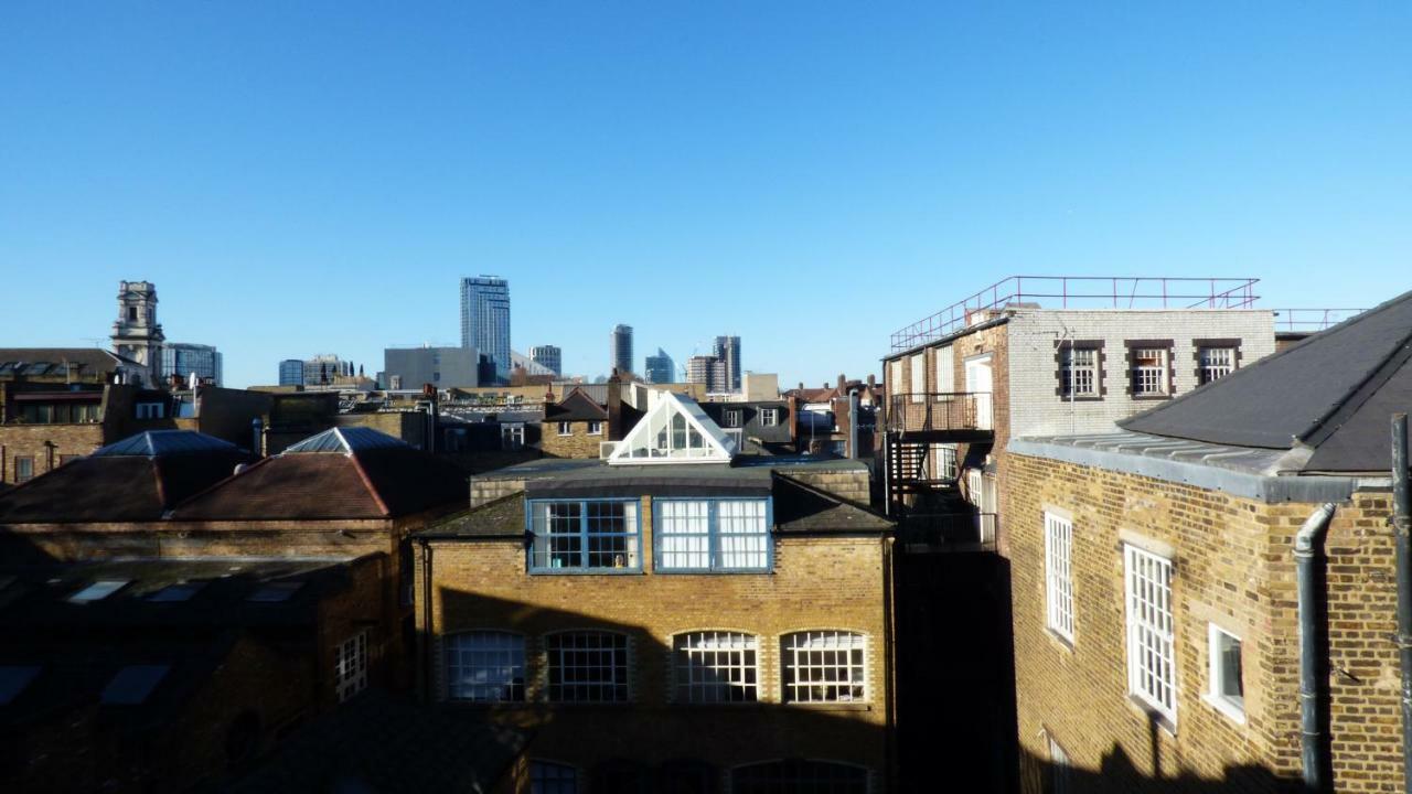 Trendy 2 Bedroom Apartment In Vibrant Shoreditch, Central London Zone 1 Free Wifi - Sleeps 4+2 Dış mekan fotoğraf