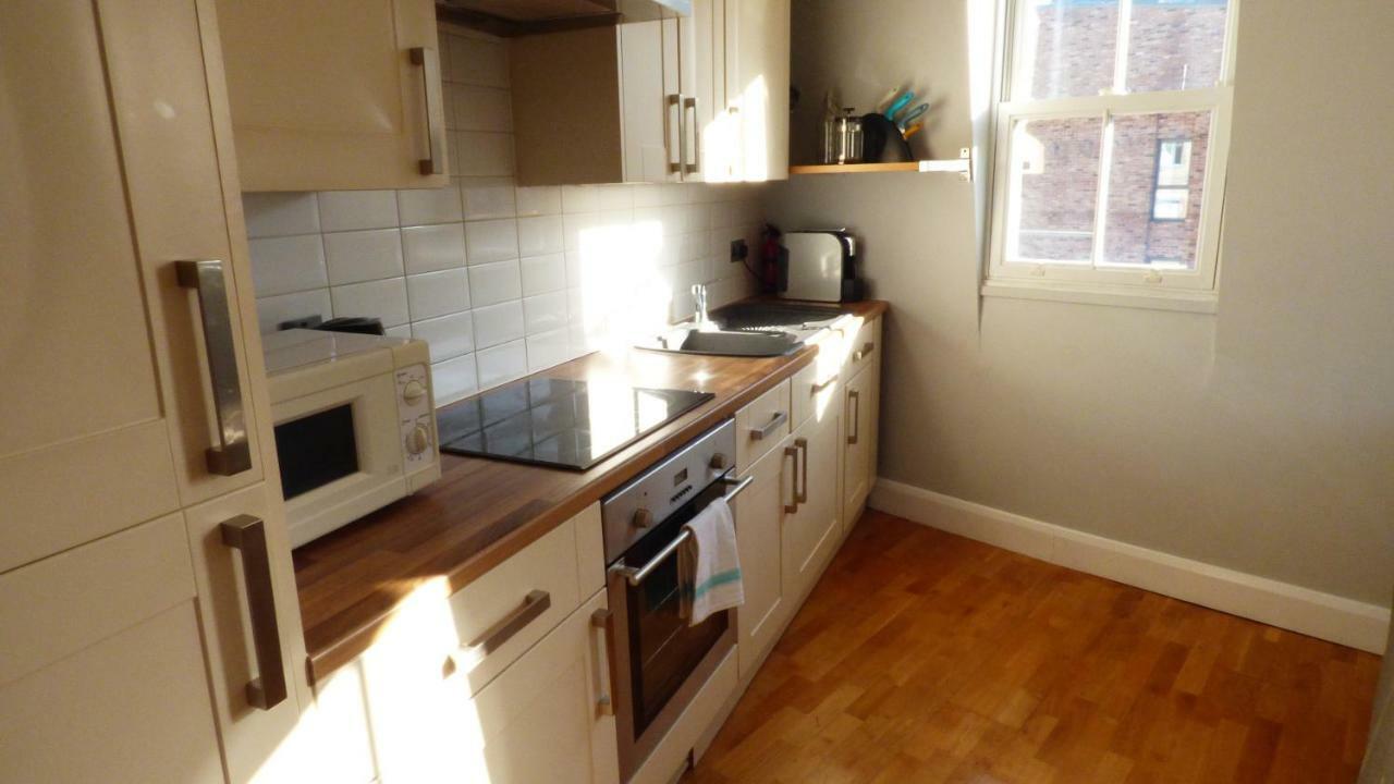 Trendy 2 Bedroom Apartment In Vibrant Shoreditch, Central London Zone 1 Free Wifi - Sleeps 4+2 Dış mekan fotoğraf